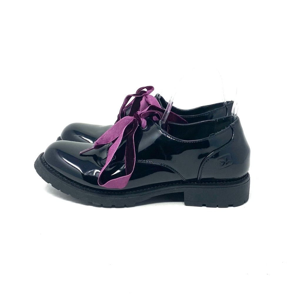 Dirty Laundry Oxfords